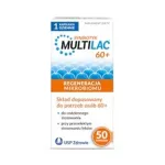 MULTILAC 60+ 50 kapsułek