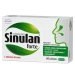 SINULAN FORTE 60 tabletek