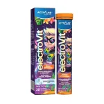 ACTIVLAB PHARMA ELECTROVIT 67 20 tabletek musujących o smaku tropikalnym