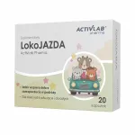 LOKOJAZDA 20 kapsułek