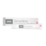 APTEO ŻEL NA BLIZNY DO LECZENIA WSZYSTKICH RODZAJÓW BLIZN 15 g