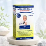 ASPARAGINIAN EXTRA PREMIUM FORTE 30 kapsułek