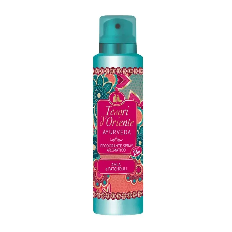TESORI D'ORIENTE DEZODORANT AYURVEDA 150 ml