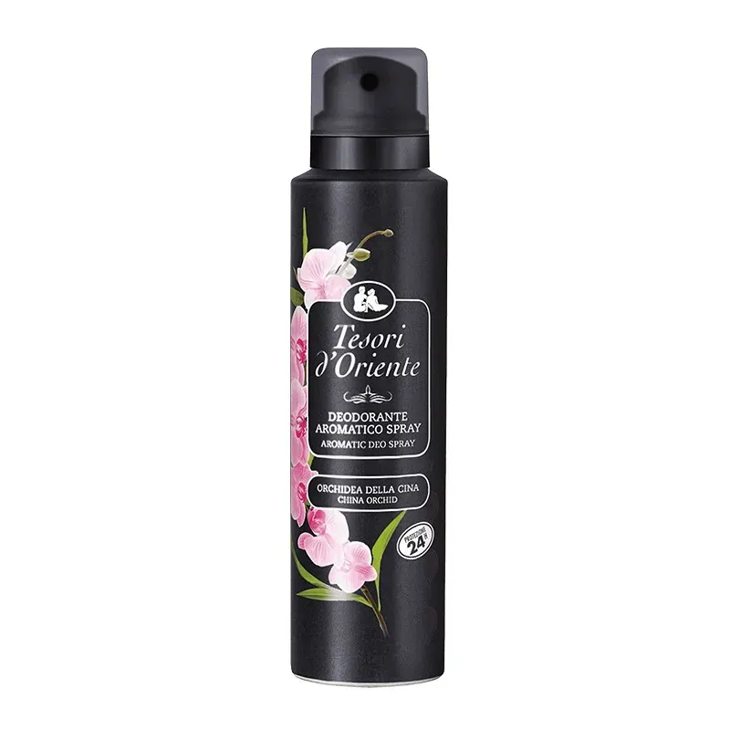 TESORI D'ORIENTE DEZODORANT ORCHIDEA 150 ml