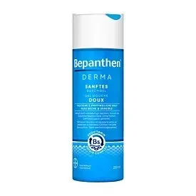 BEPANTHEN DERMA Żel do Mycia Ciała do suchej i wrażliwej skóry 200 ml