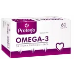 OMEGA-3 60 kapsułek