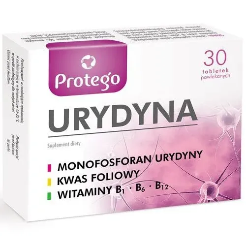URYDYNA 30 tabletek