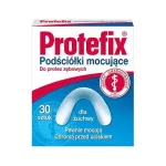 PROTEFIX PODŚCIÓŁKI MOCUJĄCA DO ŻUCHWY 30 sztuk