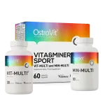 OSTROVIT VITA&MINERALS SPORT 60 kapsułek