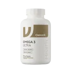 OSTROVIT OMEGA 3 ULTRA 90 kapsułek