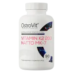 OSTROVIT WITAMINA K2 200 NATTO MK-7 90 tabletek