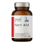 OSTROVIT FERR AID 60 kapsułek