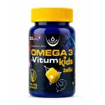 OMEGA-3 VITUM KIDS ŻELKI 30 sztuk
