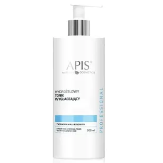 APIS HYDROŻELOWY TONIK WYGŁADZAJĄCY 500 ML