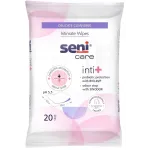 SENI CARE INTI+ CHUSTECZKI DO HIGIENY INTYMNEJ 20 sztuk