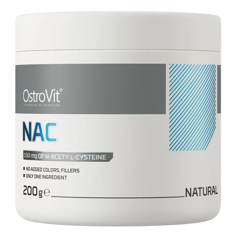 OSTROVIT NAC 200 g proszek
