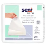 SENI CARE RĘCZNIKI HIGIENICZNE AIR-LAID 30 sztuk
