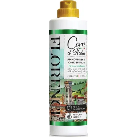 CORRI D'ITALIA Skoncentrowany płyn do płukania tkanin FLORANCE 750 ml