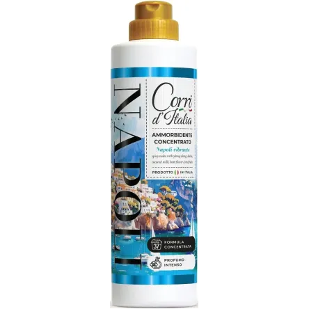 CORRI D'ITALIA Skoncentrowany płyn do płukania tkanin NEAPOL 750 ml