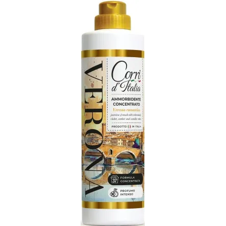 CORRI D'ITALIA Skoncentrowany płyn do płukania tkanin VERONA 750 ml
