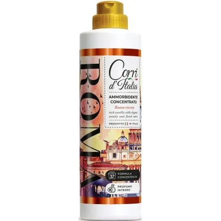 CORRI D'ITALIA Skoncentrowany płyn do płukania tkanin ROMA 750 ml