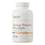 OSTROVIT EVENING PRIMROSE OIL OLEJ Z WIESIOŁKA 60 kapsułek