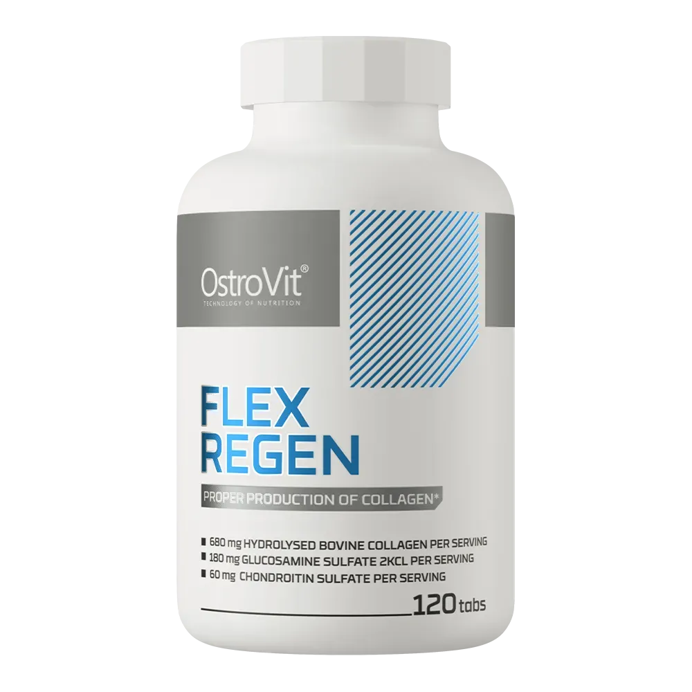 OSTROVIT FLEX REGEN 120 tabletek