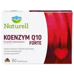NATURELL KOENZYM Q10 FORTE 60 kapsułek