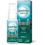 SENTINO NATURA SPRAY 25 ml o smaku czarnej porzeczki