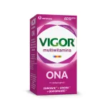 VIGOR MULTIWITAMINA ONA 60 tabletek
