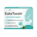 EUKATUSSIN PASTYLKI DO SSANIA O SMAKU EUKALIPTUSOWYM 12 pastylek