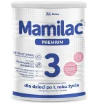 MAMILAC PREMIUM 3 po 1 roku 400 g proszek