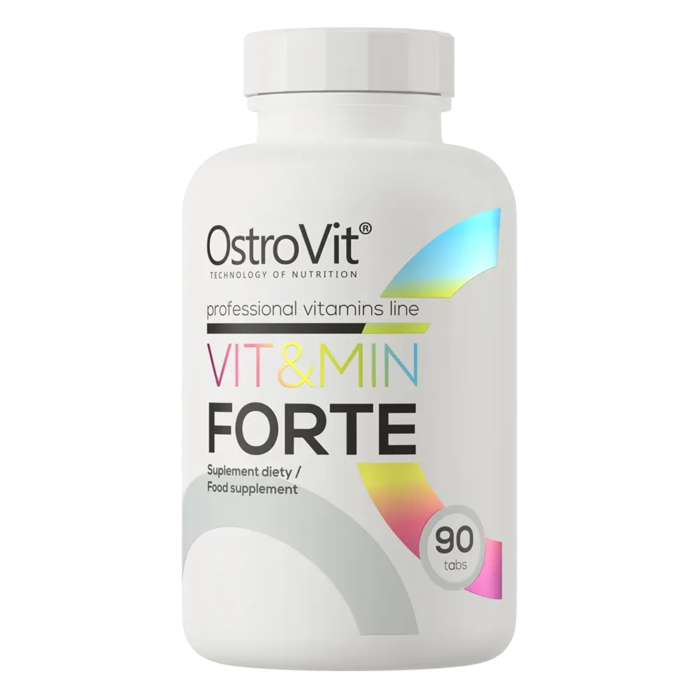 OSTROVIT VIT&MINT FORTE 90 tabletek