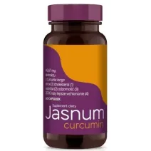 JASNUM CURCUMIN 60 kapsułek