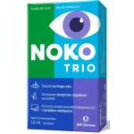 NOKO TRIO krople do oczu 10 ml