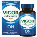 VIGOR MULTIWITAMINA ON 60 tabletek