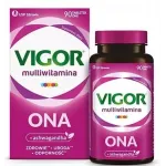 VIGOR MULIWITAMINA ONA 90 tabletek