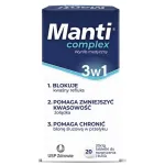MANTI COMPLEX 20 tabletek do żucia