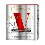 BIELENDA V-MODELIST Liftingujący krem - aktywator ujędrnienia 50+ na dzień 50ml