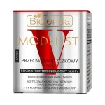 BIELENDA V-MODELIST Przeciwzmarszczkowy krem - rekonstruktor odbudowy skóry na noc 50ml