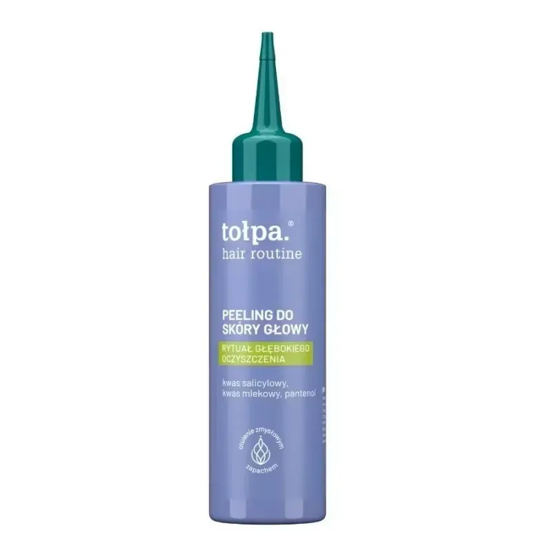 TOŁPA HAIR ROUTINE Peeling do Skóry Głowy 100ml