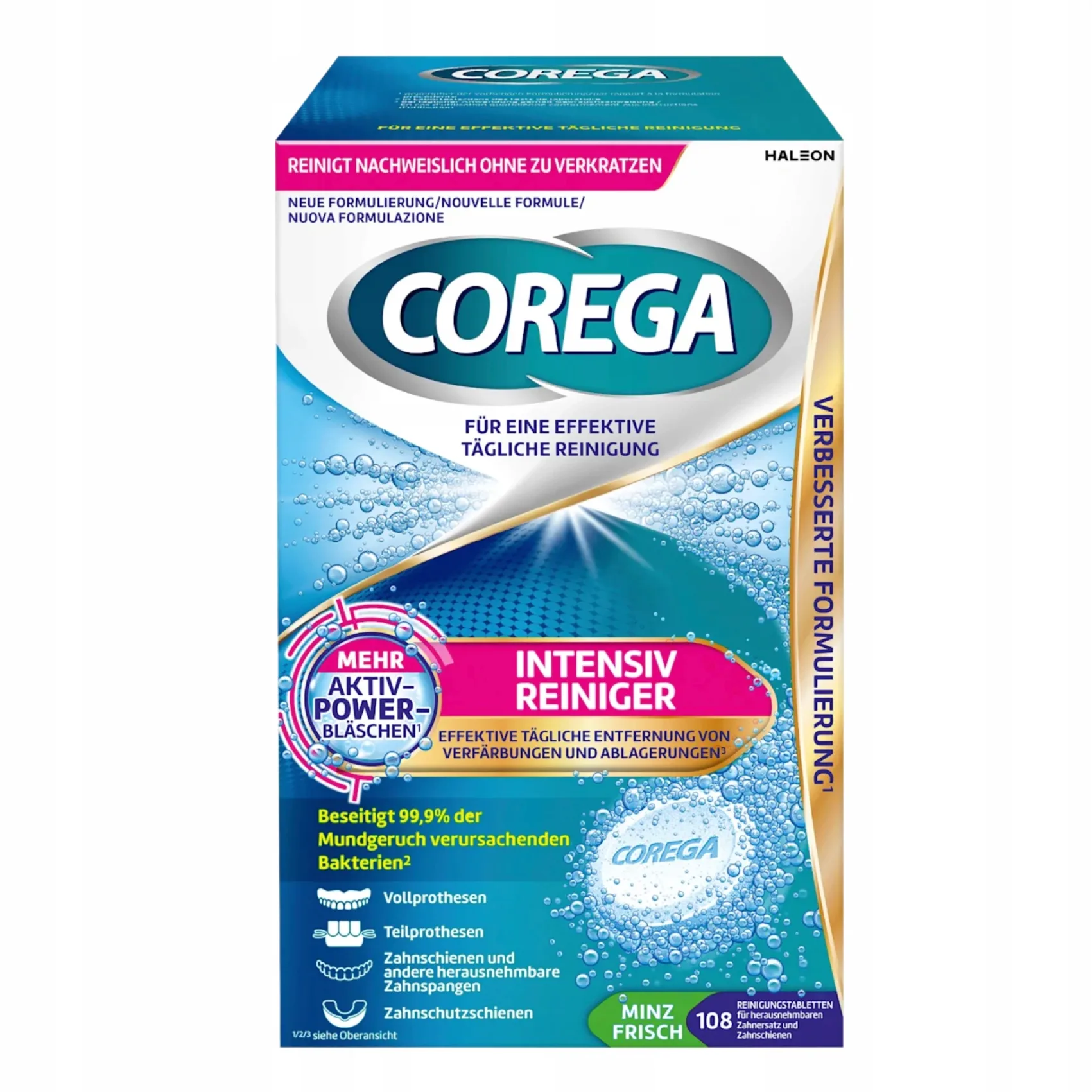 COREGA Tabs Intensive...