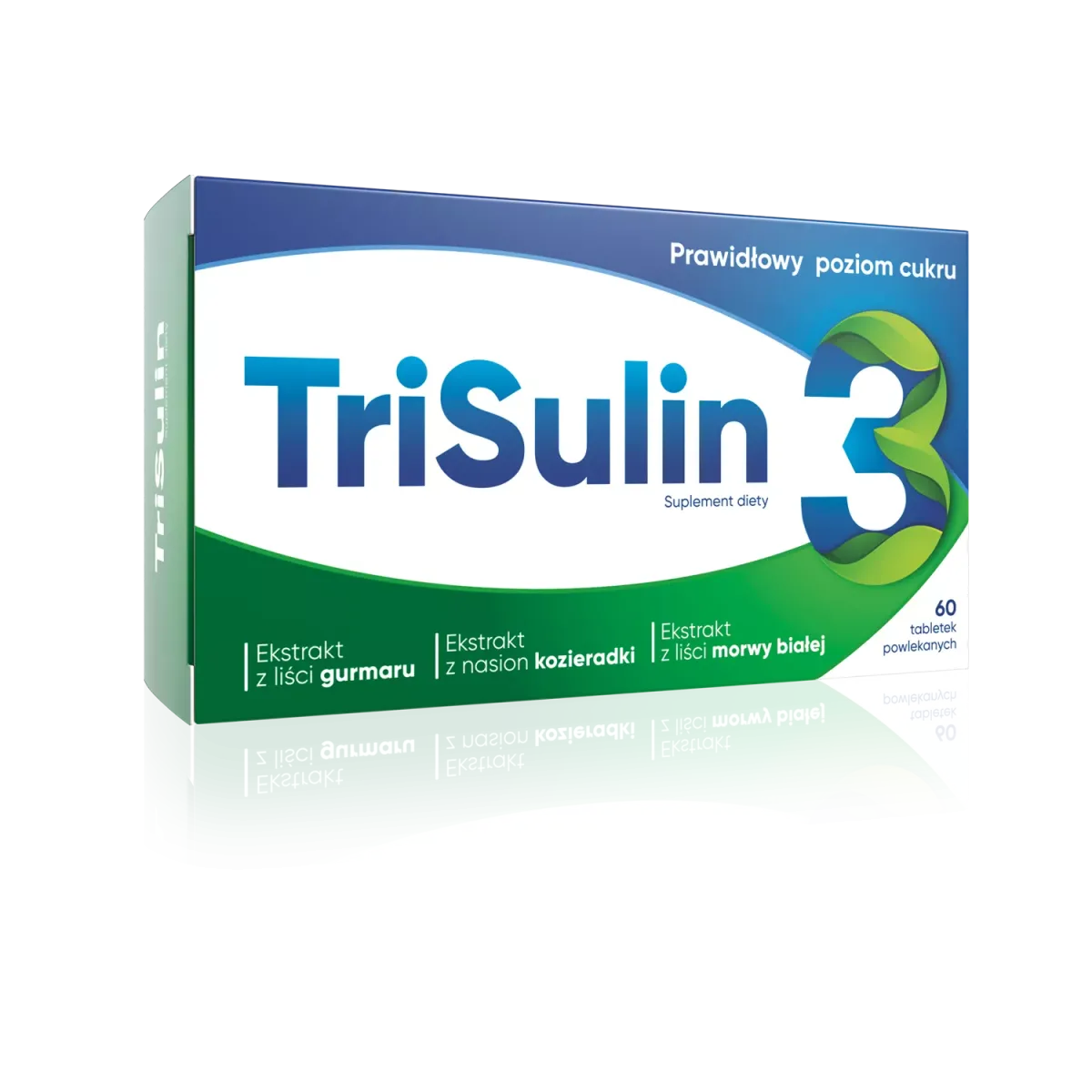 TRISULIN 60 tabletek...