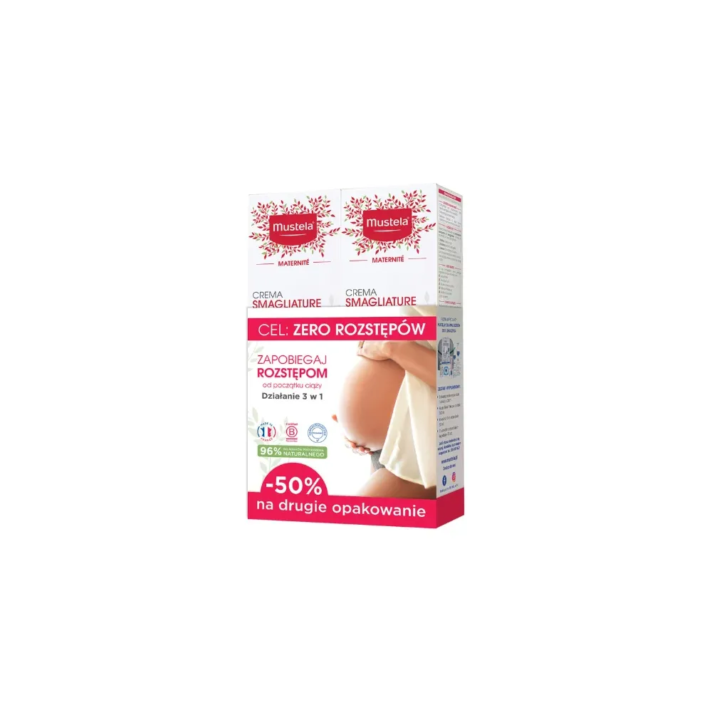 MUSTELA ZESTAW MATERNITE...