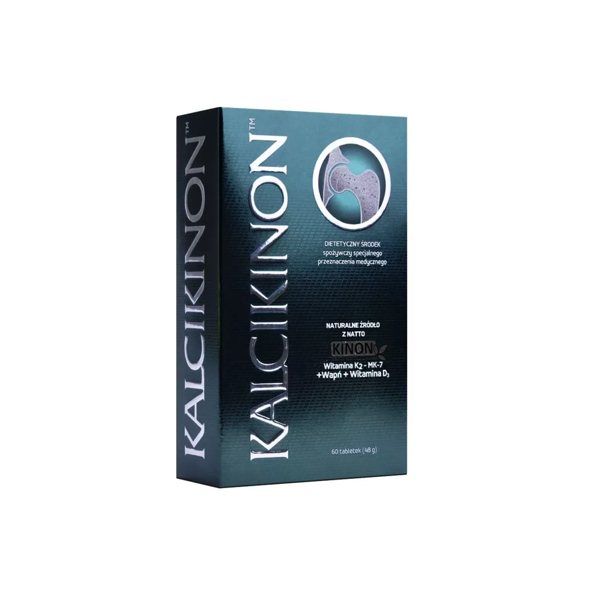 Kalcikinon D3 x 60 tabl.