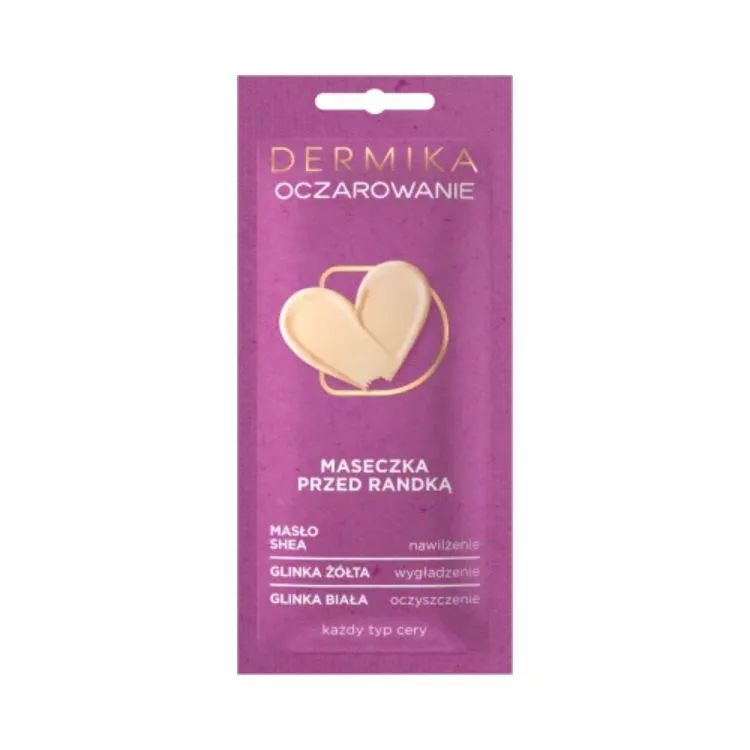 DERMIKA PRZED RANDKĄ maseczka 10ml