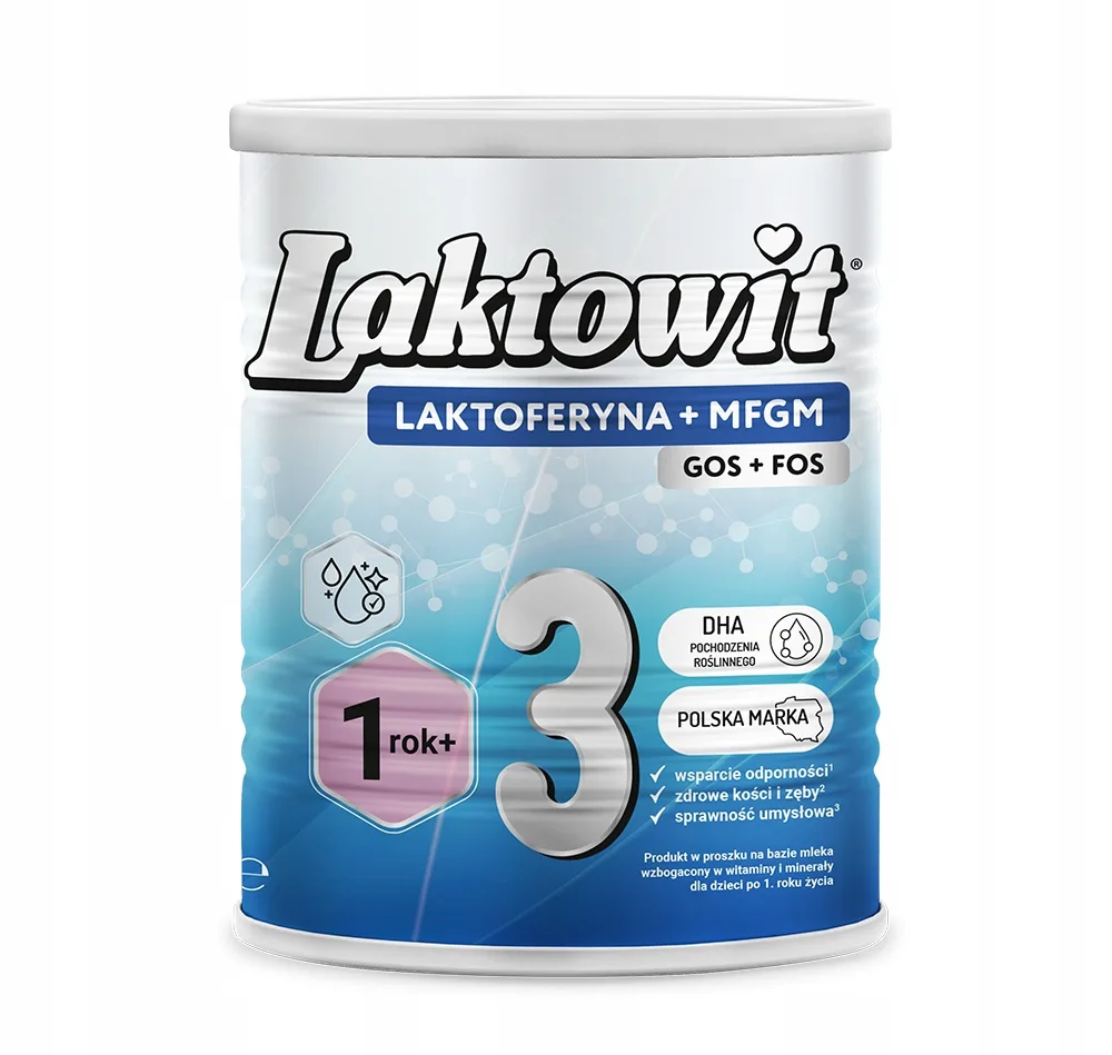 Laktowit Laktoferyna...