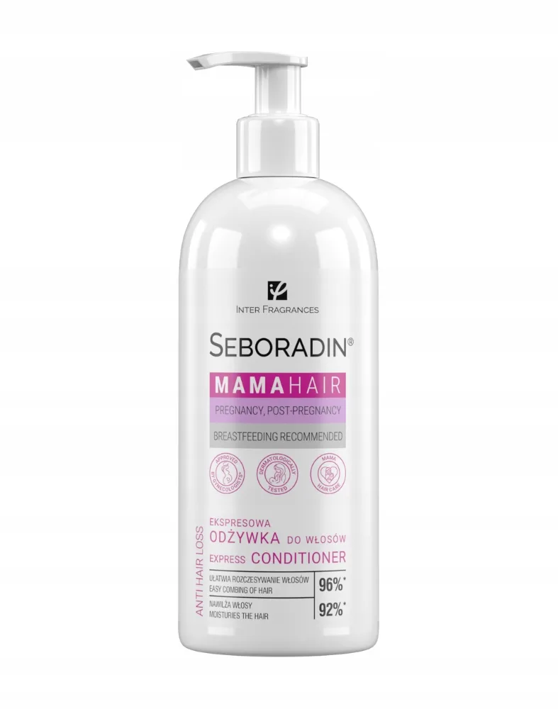 Seboradin Mama Hair Odżywka...
