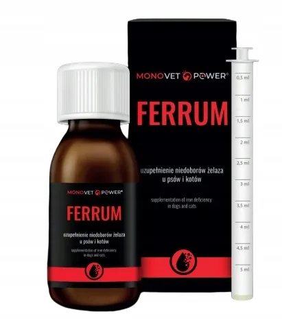 VET MONOVET POWER - FERRUM...
