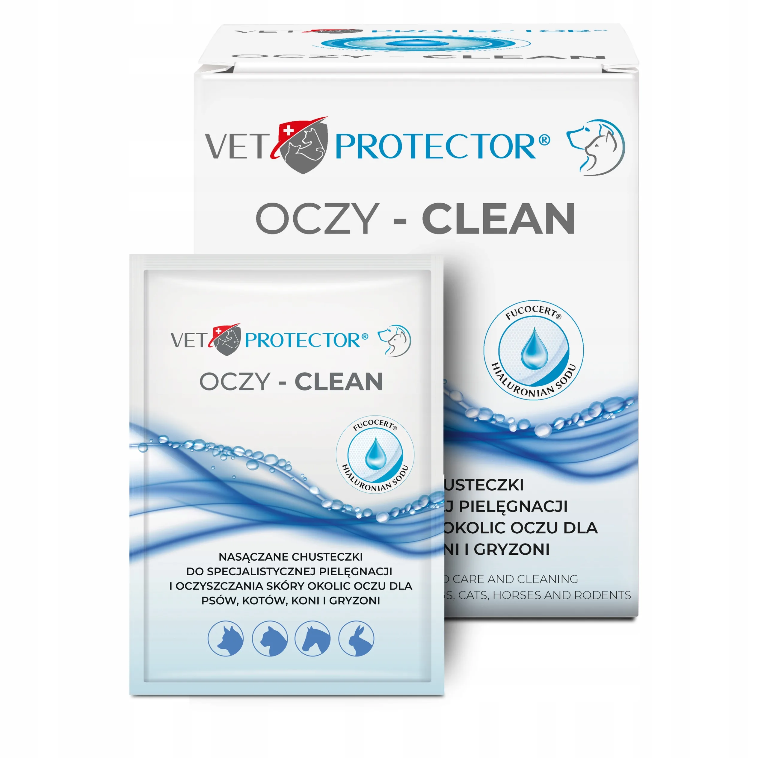 VET PROTECTOR OCZY -...